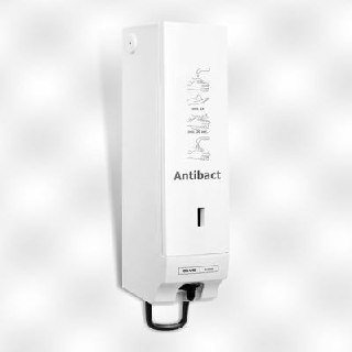 Automatische sensor-dispenser